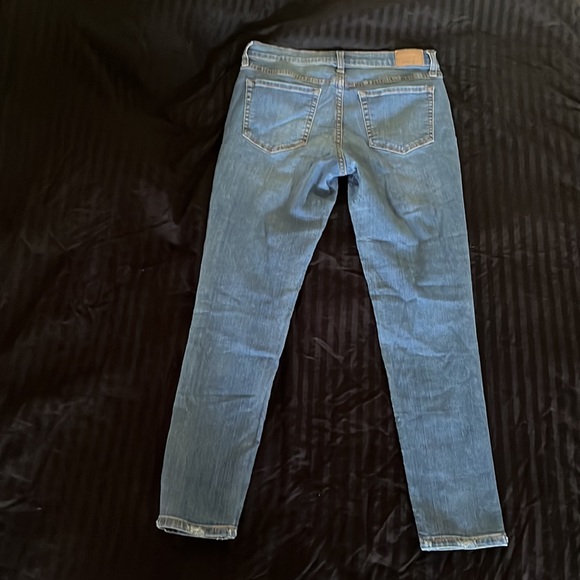 AÉROPOSTALE high waisted ankle jeggings - Picture 2 of 3